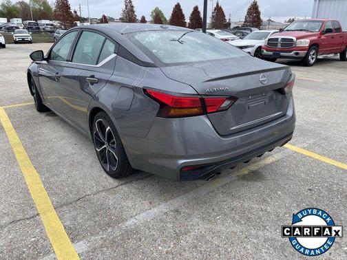 2024 Nissan Altima SR FWD