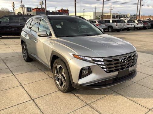 2024 Hyundai TUCSON Limited