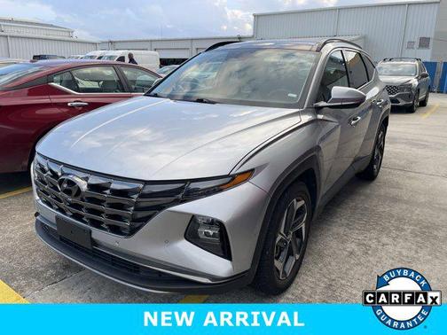 2024 Hyundai TUCSON Limited