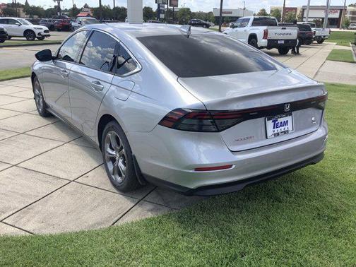2024 Honda Accord EX 1.5T