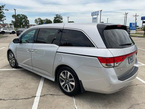 2015 Honda Odyssey Touring