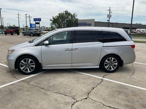 2015 Honda Odyssey Touring