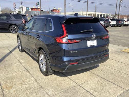 2024 Honda CR-V EX-L 2WD