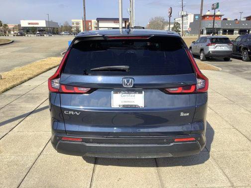 2024 Honda CR-V EX-L 2WD