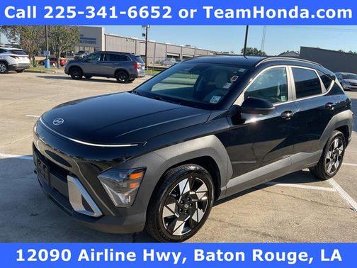 2025 Hyundai KONA SEL