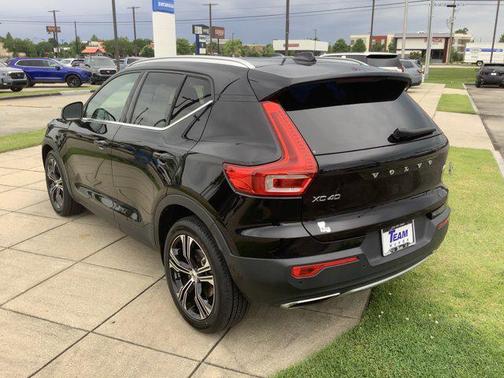 2020 Volvo XC40 T4 Inscription