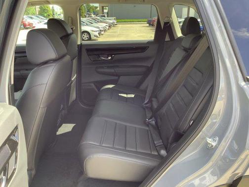 2026 Honda CR-V EX-L 2WD