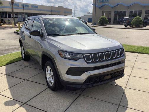 2022 Jeep Compass Sport