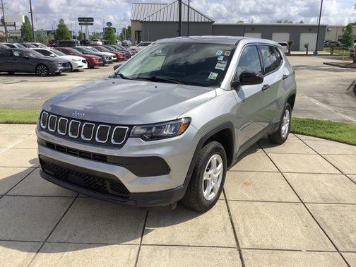 2022 Jeep Compass Sport