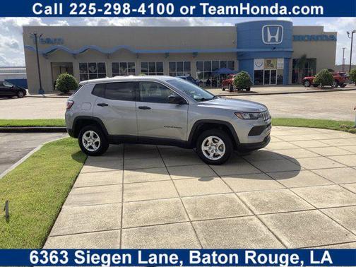 2022 Jeep Compass Sport
