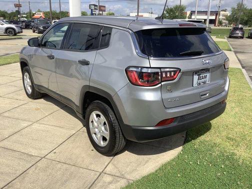 2022 Jeep Compass Sport