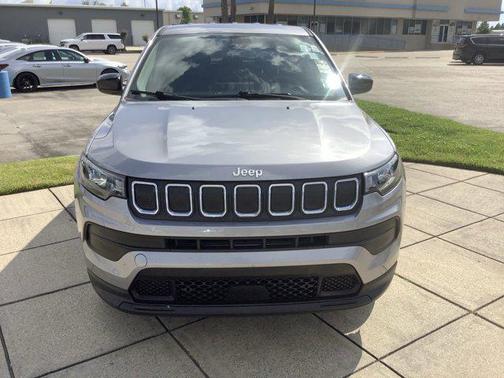 2022 Jeep Compass Sport