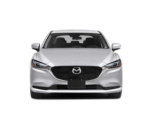 Snowflake White Pearl Mica 2021 Mazda Mazda6 Sport
