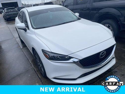 2021 Mazda Mazda6 Sport