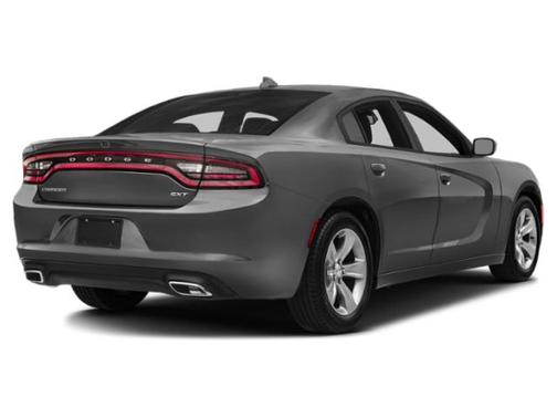 2018 Dodge Charger SXT