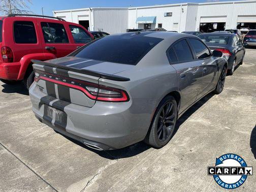 2018 Dodge Charger SXT