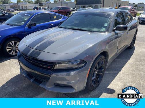 2018 Dodge Charger SXT