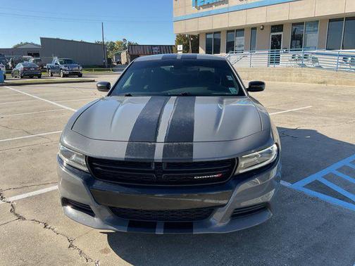 2018 Dodge Charger SXT