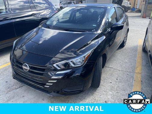 2023 Nissan Versa 1.6 SV