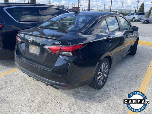 2023 Nissan Versa 1.6 SV