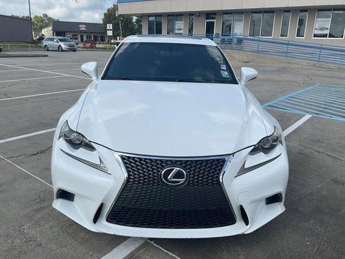 2015 Lexus IS 250 Crafted Line