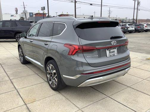2023 Hyundai SANTA FE Calligraphy