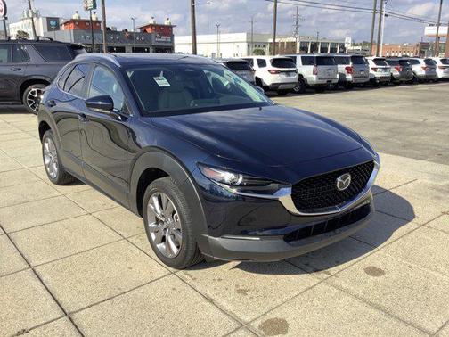 2024 Mazda CX-30 2.5 S Preferred Package