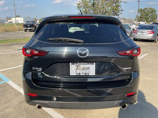 2024 Mazda CX-5 2.5 S Select