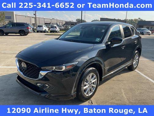 2024 Mazda CX-5 2.5 S Select