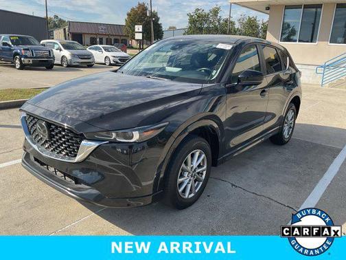 2024 Mazda CX-5 2.5 S Select