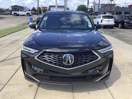2025 Acura MDX Technology Package