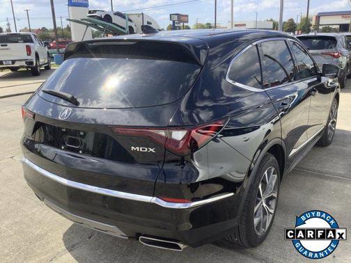 2025 Acura MDX Technology Package