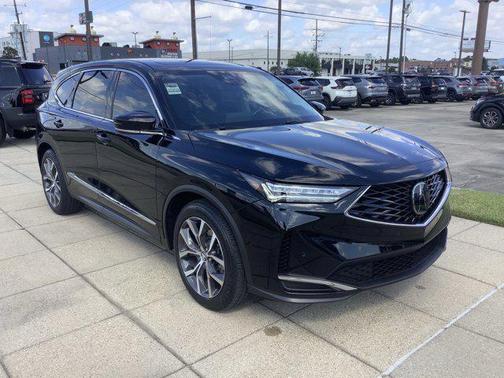 2025 Acura MDX Technology Package