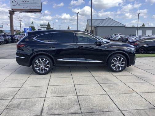 2025 Acura MDX Technology Package
