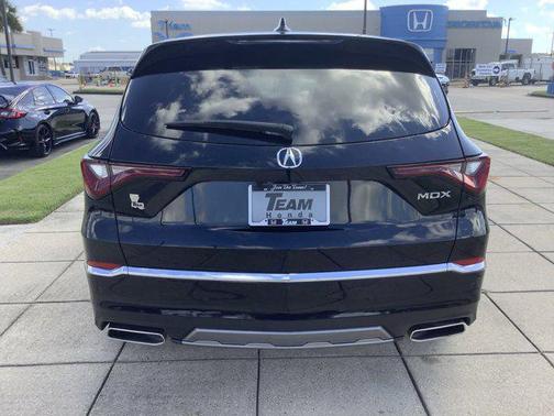 2025 Acura MDX Technology Package