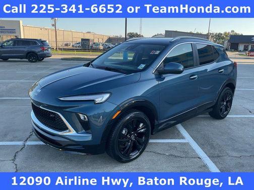 2024 Buick Encore GX Sport Touring