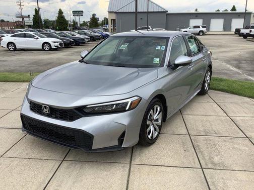 2025 Honda Civic LX