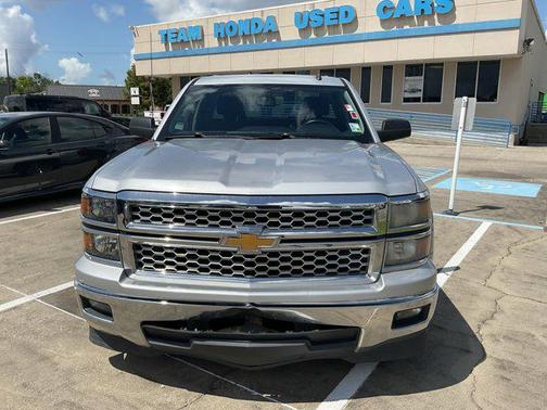 2014 Chevrolet Silverado 1500 1LT