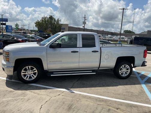 2014 Chevrolet Silverado 1500 1LT