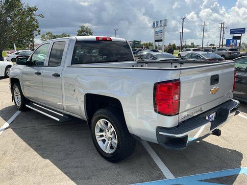 2014 Chevrolet Silverado 1500 1LT