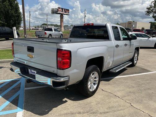 2014 Chevrolet Silverado 1500 1LT
