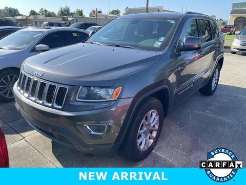 2016 Jeep Grand Cherokee Laredo