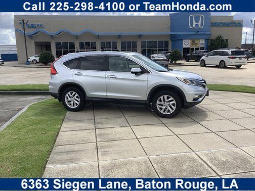 2016 Honda CR-V EX-L