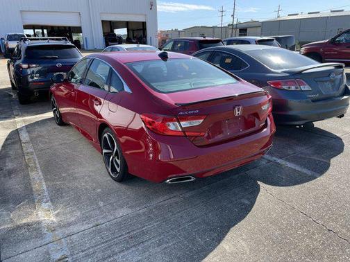 2021 Honda Accord Sport 1.5T