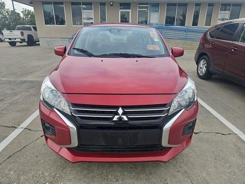 2024 Mitsubishi Mirage G4 Black Edition