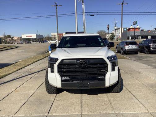 2025 Toyota Tundra Limited