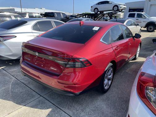 2024 Honda Accord LX 1.5T