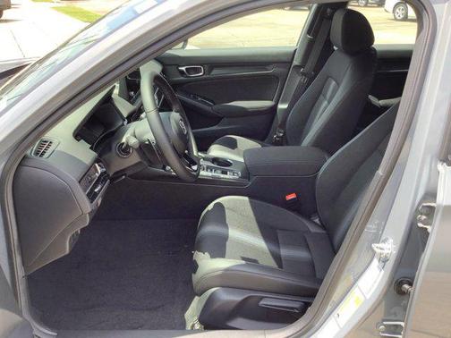 Urban Gray Pearl 2026 Honda Civic Sport