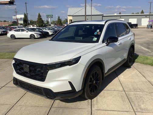 2024 Honda CR-V Hybrid Sport AWD