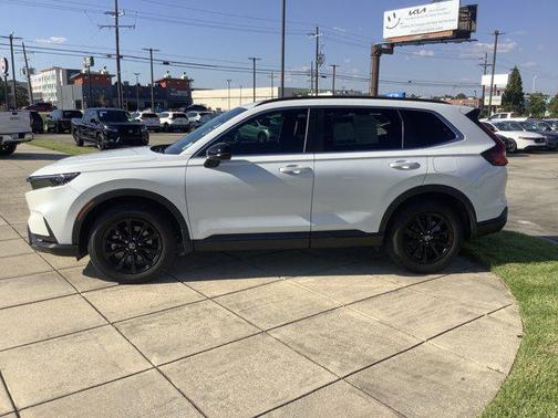 2024 Honda CR-V Hybrid Sport AWD